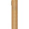 Ekena Millwork Olympic Slat Rough Sawn Bracket w/ Offset Brace, Western Red Cedar, 6"W x 20"D x 28"H BKT0604X20X28OLY06RWR - alternate 4